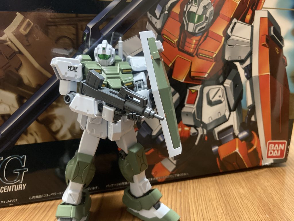 パワードジム–4枚目/制作者：無名兵