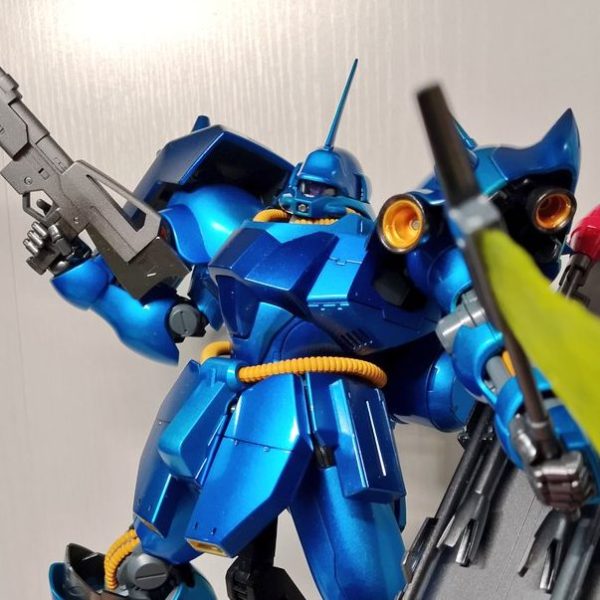 MGギラ・ドーガ レズン・シュナイダー専用機