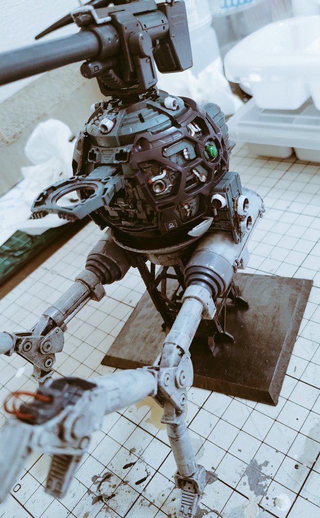 MG　ボール–9枚目/制作者：梵人