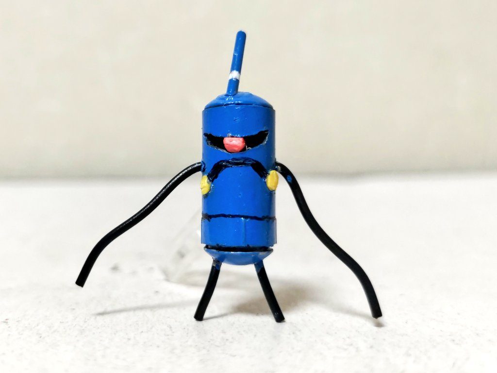 ケンフファー–3枚目/制作者：プラナリアン