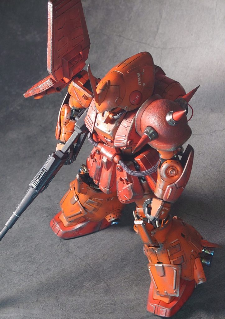 MG マラサイ–5枚目/制作者:しさお