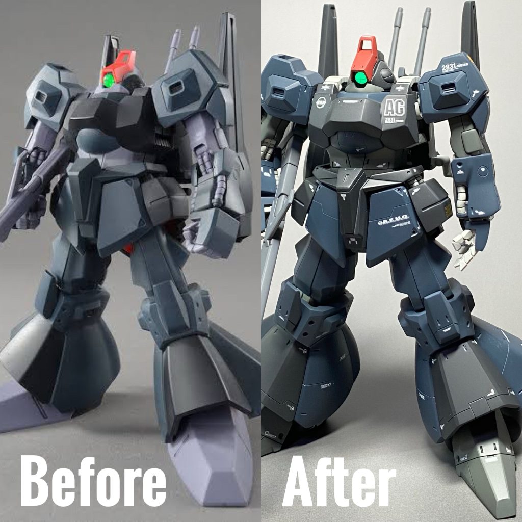 ビフォー&アフター