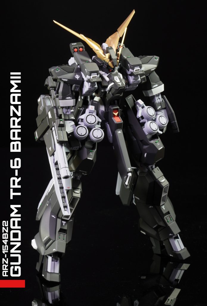 感想・まとめ制作代行品となります。以前に制作代行させていただきました TR-6(ヘイズルⅡ)サイコブレードカスタム と同じカラーリングにてご依頼。AOZシリーズは装備の互換性や組み合わせが無数にあるので同カラーリングにしておけば色々遊べるのいいですよね!!胴体周りがクソかっこいいので腕・足・バックパックを変更したらかなり化けそうな機体ですね!!拡張性が高いので今後も依頼を受けたら制作していきたいシリーズです↓↓あかさは その他のSNSアカウントX(Twitter)Instagramブルースカイよかったらこちらもフォローしてくださいね!Xで制作進捗などアップしていますー最後までご覧くださりありがとうございました!!