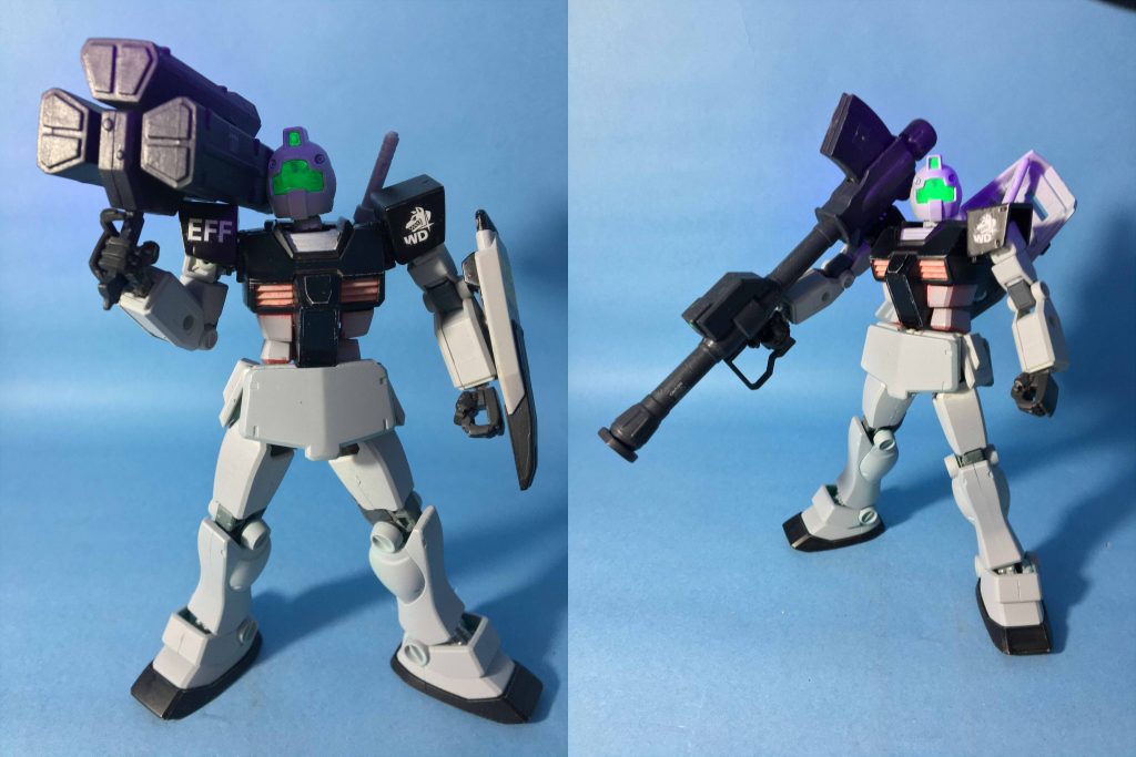 ミサイル・ランチャー&ロケット・ランチャー