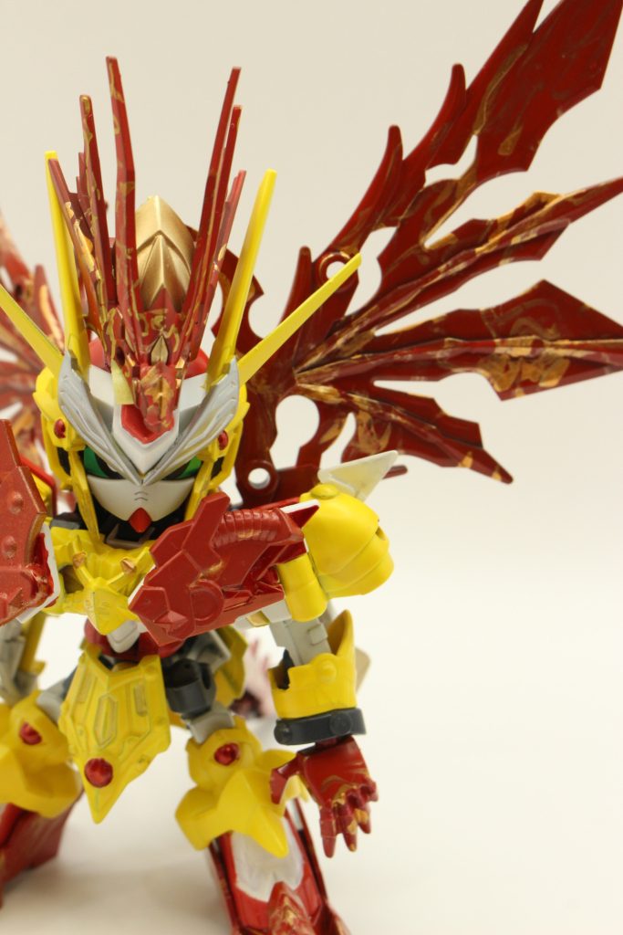 しかし、グラナダ王のもとに行くため、ストプラガンダムは森を出た。呪いは強まったが、膨大な魔力で強制的に結界と同じ状況を作って抑え込んでいる。（というか、本人的には余裕で抑え込めている感じ）魔力の大半を呪い制御につぎ込んでいるものの、それでもストプラガンダムの魔力は大魔導士並みである。