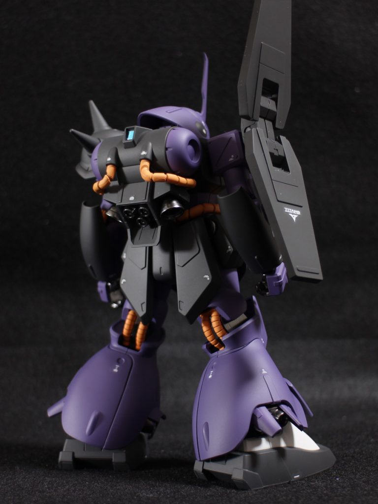 HGUCマラサイ–3枚目/制作者：Necro