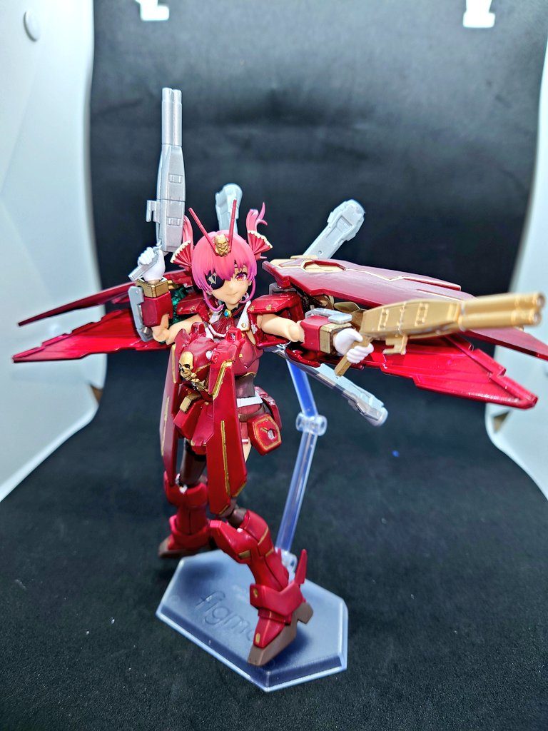 クロスボーン・マリン・ガチクロス–4枚目/制作者：masa555913