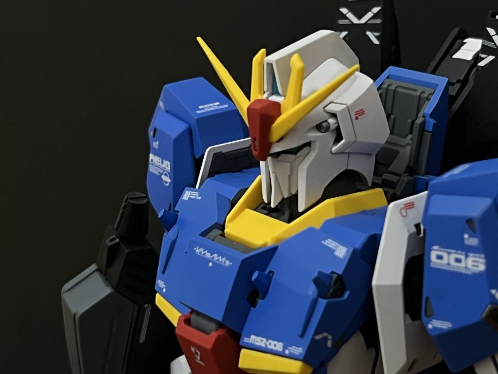 Zガンダム Ver.Ka