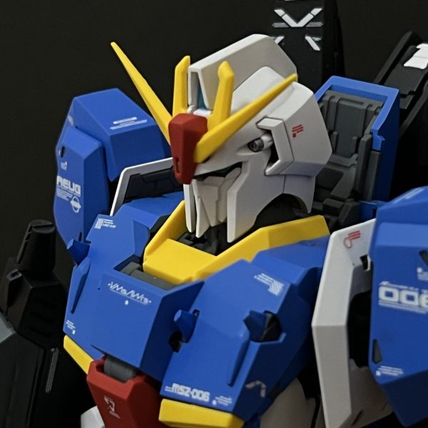 Zガンダム Ver.Ka