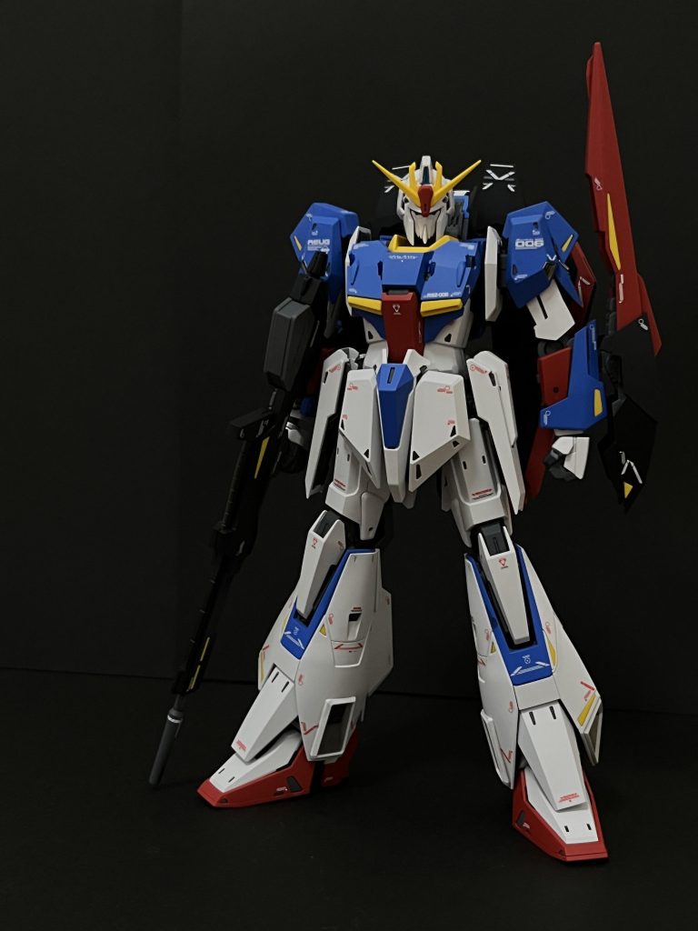 Zガンダム Ver.Ka–2枚目/制作者：@Sterling_SV