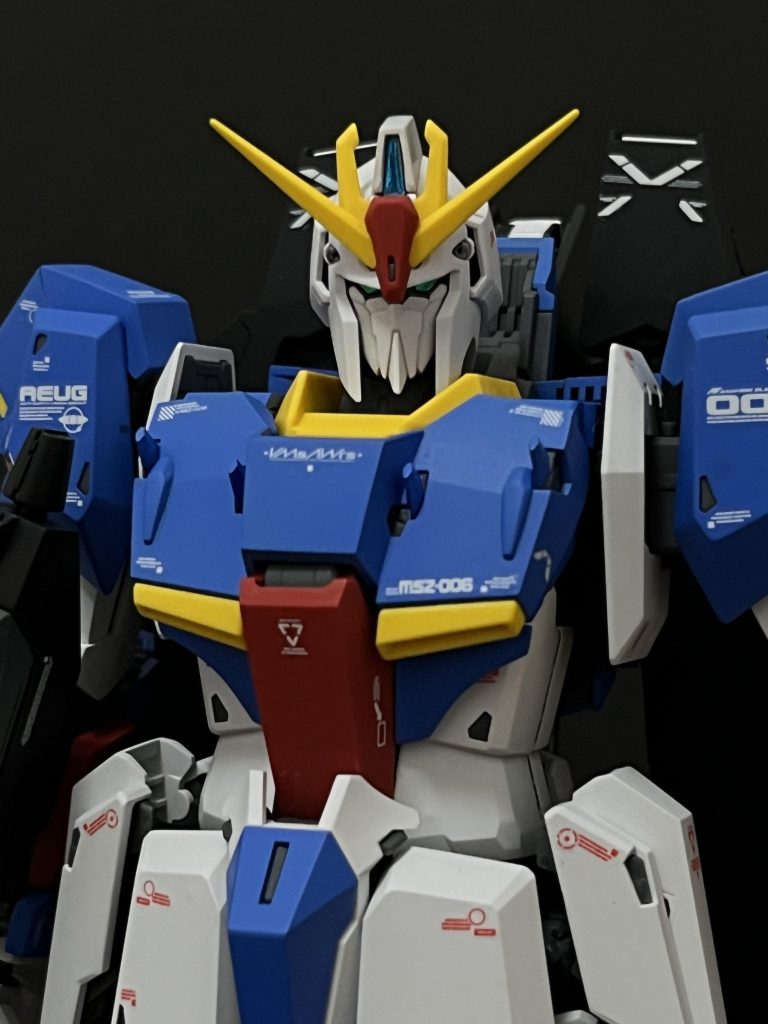 Zガンダム Ver.Ka–5枚目/制作者：@Sterling_SV