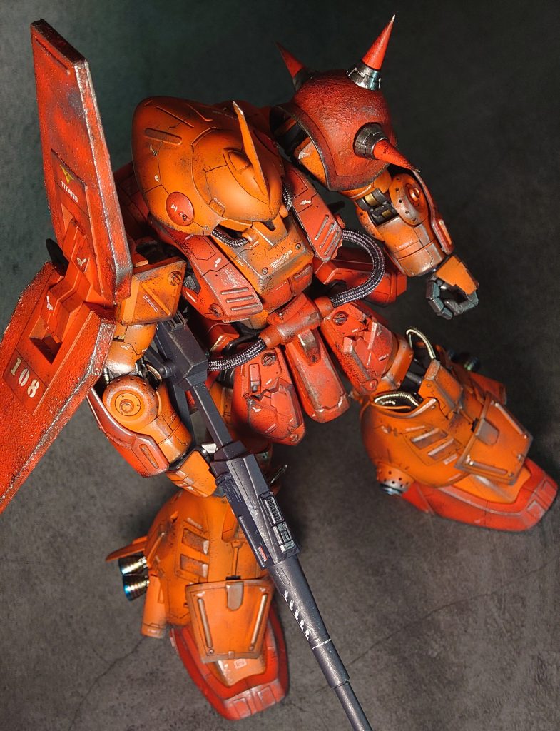 MG マラサイ–4枚目/制作者:しさお