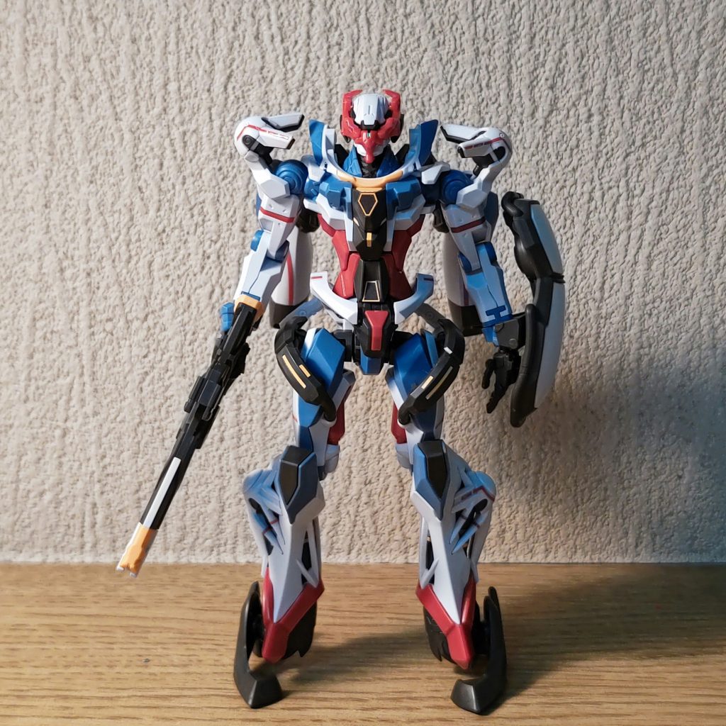 HG GQuuuuuuX–2枚目/制作者：ナオキ@ZiHUpwREbac0UTZ