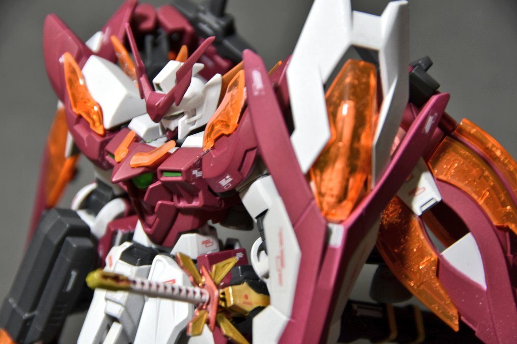 という訳で初めての自分専用機、ウイングガンダム シュネーシュメルツェでした! 以下おまけ