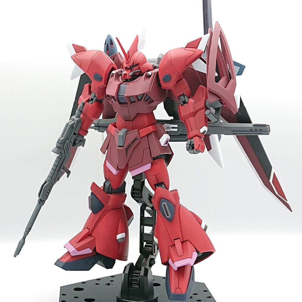 ガンプラ　まとめ売り　ゲルググメナース　ガンタンク HG 1/144 ゲルググメナース（ルナマリア・ホーク専用機
