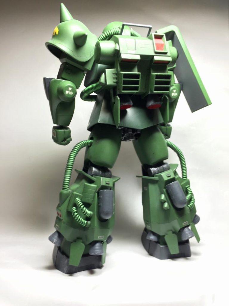 MS-06R（1/60新旧ミキシング）–4枚目/制作者：sa-toshi