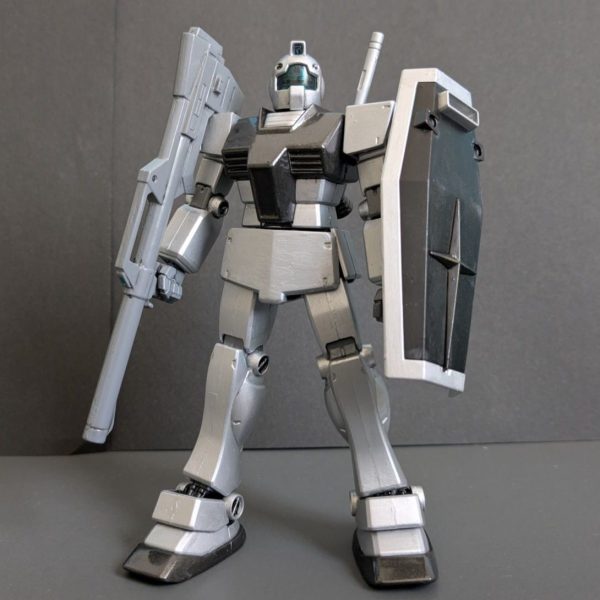 ジム（にせアージェント・キール仕様）