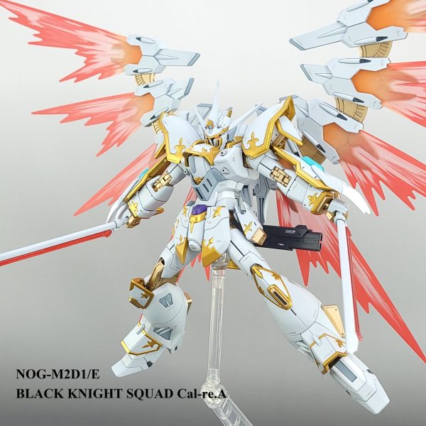 HG ブラックナイトスコード カルラ