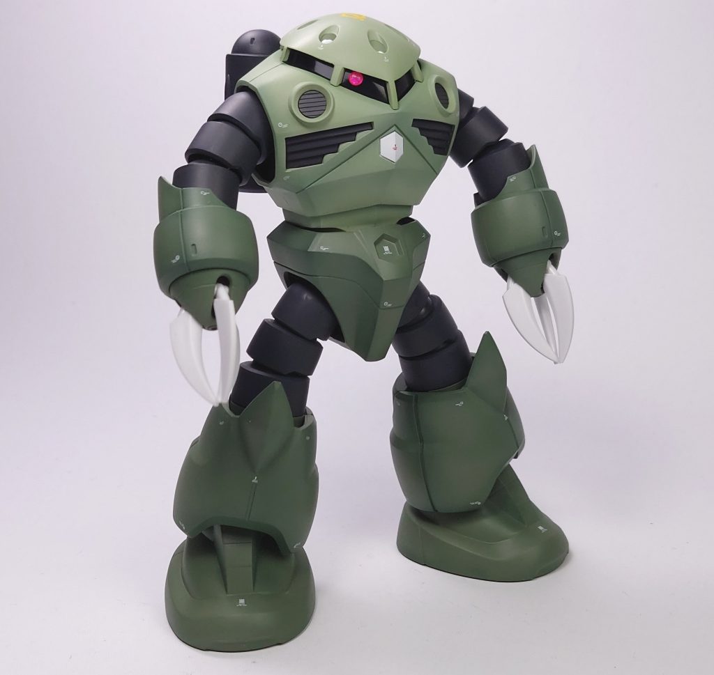 HGUCズゴック–2枚目/制作者：UCO