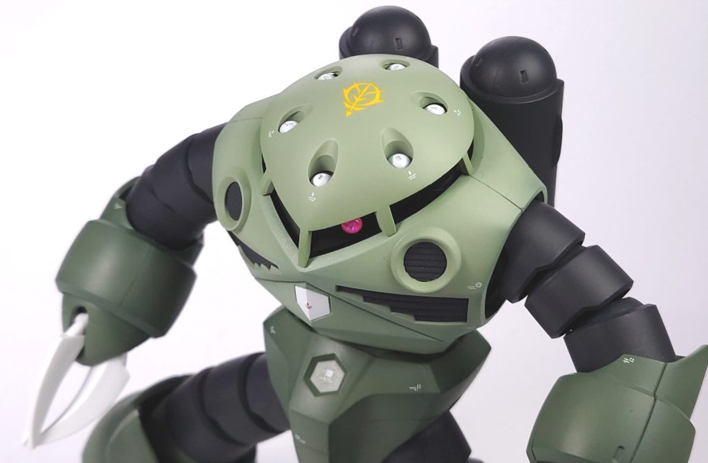 HGUCズゴック–4枚目/制作者：UCO