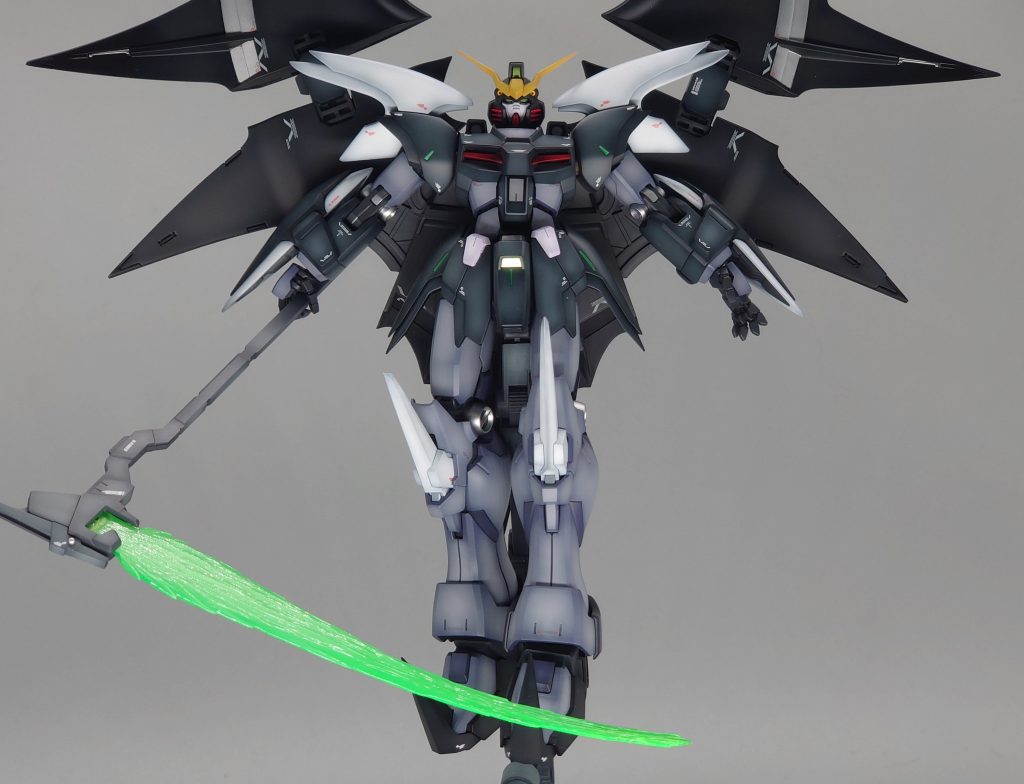 ガンダムデスサイズヘルEW–4枚目/制作者：@speedstar5503