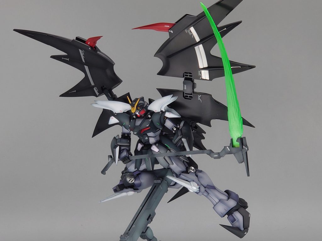 ガンダムデスサイズヘルEW–3枚目/制作者：@speedstar5503