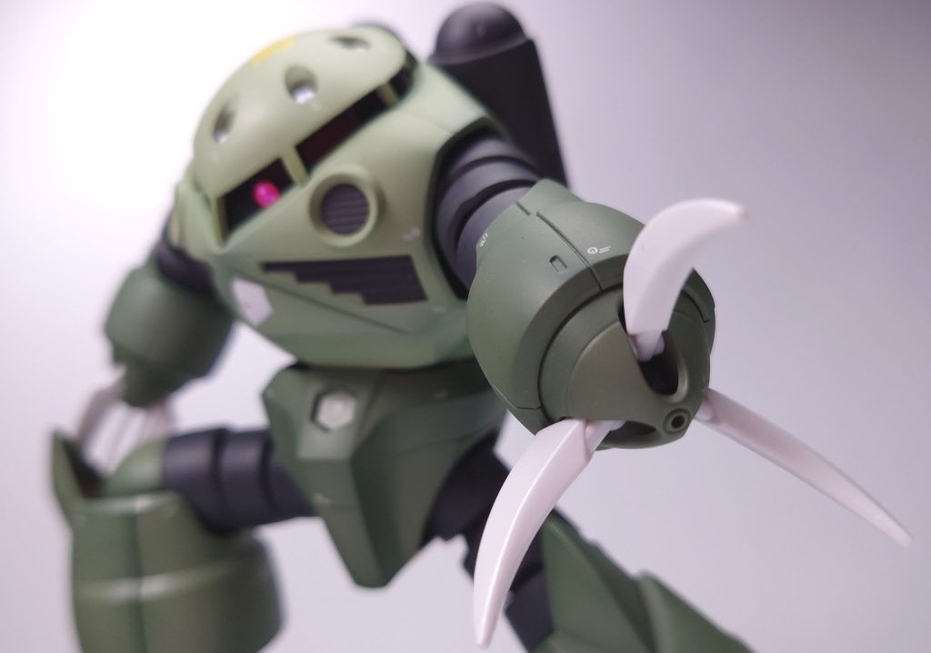 HGUCズゴック–7枚目/制作者：UCO