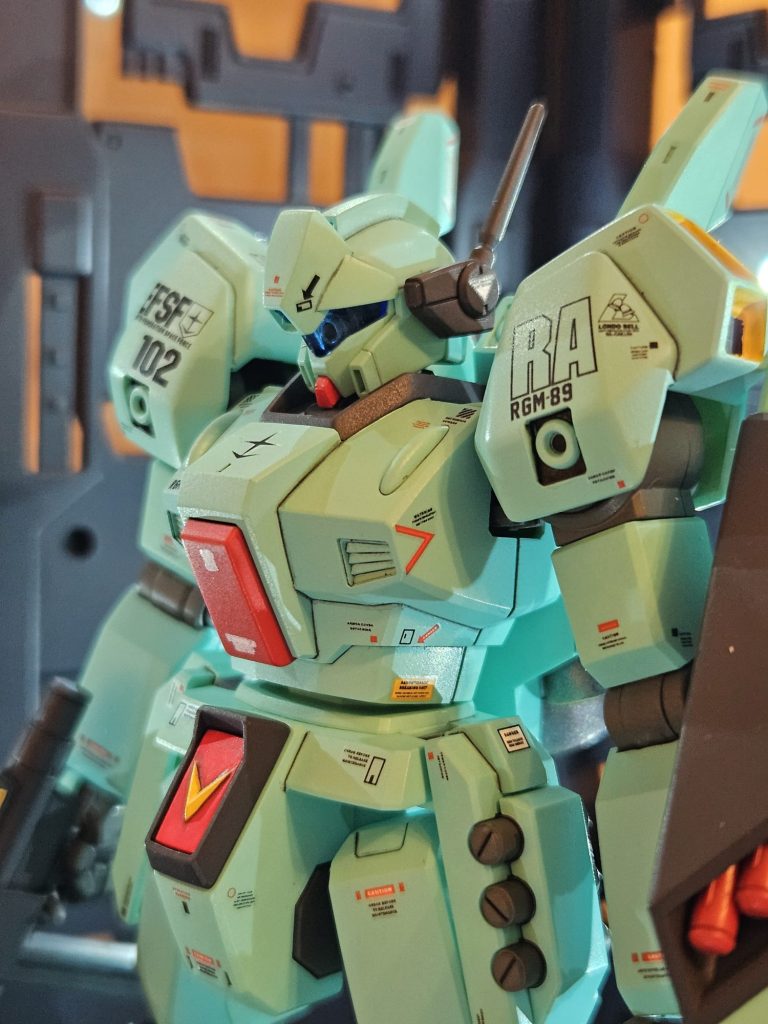 RGM-89 Jegan ジェガン