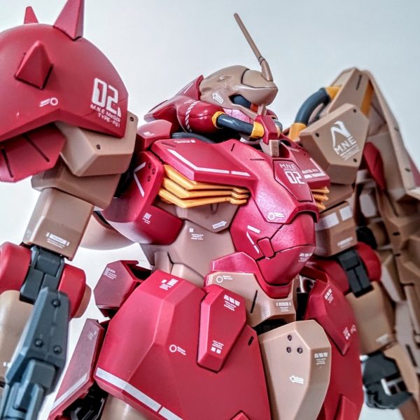HG MESSER TYPE-F02