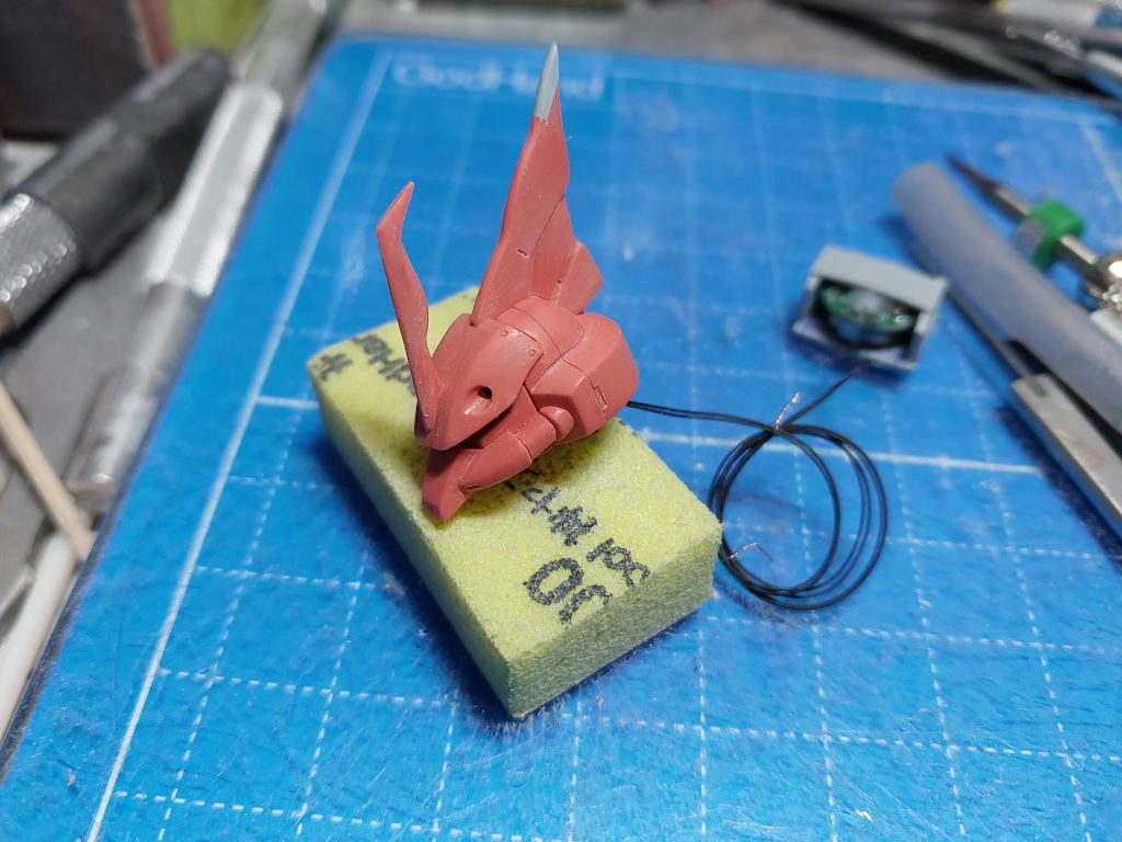 1/144 MS-14JG ゲルググJ–3枚目/制作者：@dagored00