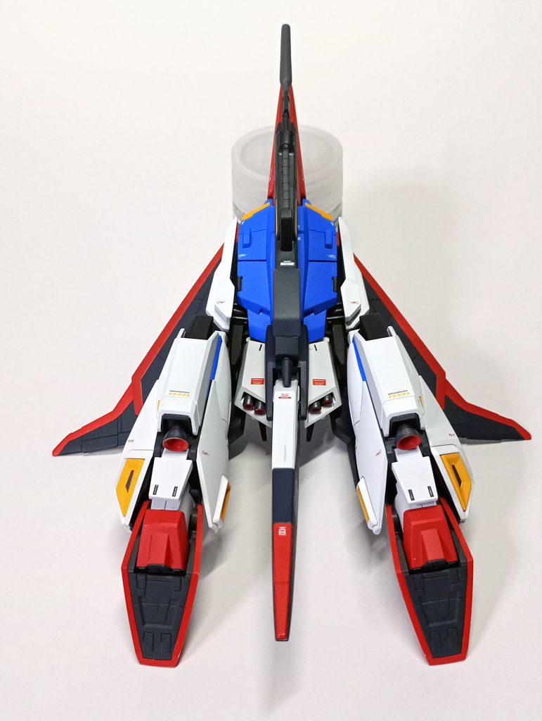 ウェーブライダー形態