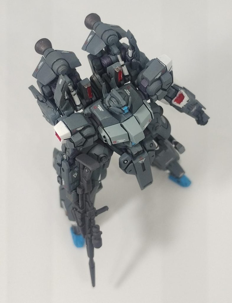 ガンダムアーティファクト　シルヴァ・バレット・サプレッサー–6枚目/制作者：定吉