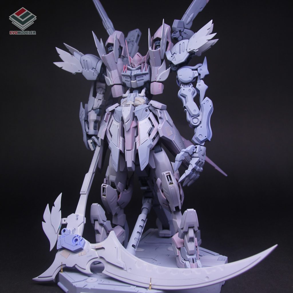 HG 1/144 ASW-G-56 魅魔鋼彈–2枚目/制作者：EVOMODELER