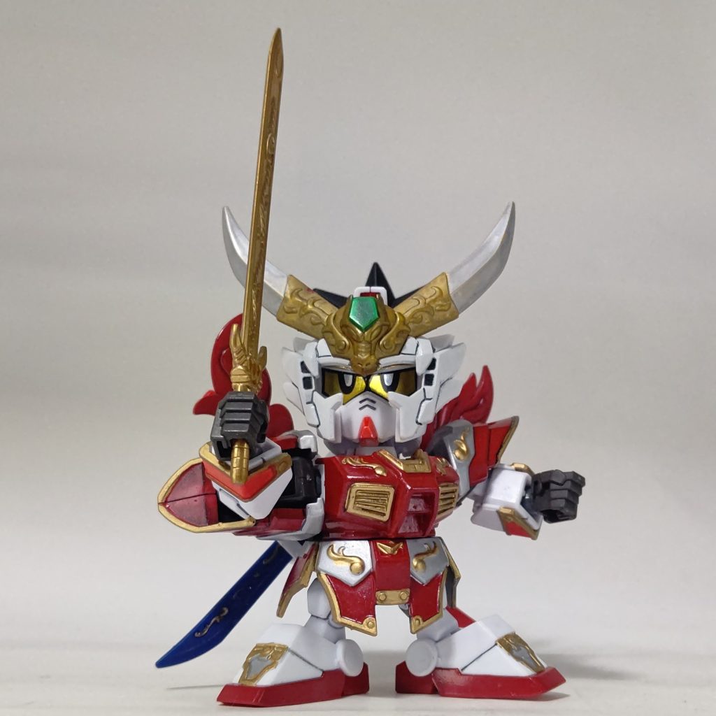 劉備ガンダム–7枚目/制作者：いやほん