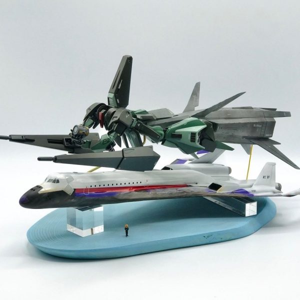 ギャプラン＆ハウンゼン356便