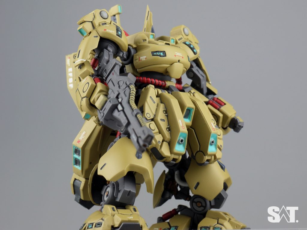 ガンダムアーティファクト 025 ジ・オ/THE-O–8枚目/制作者:SAT