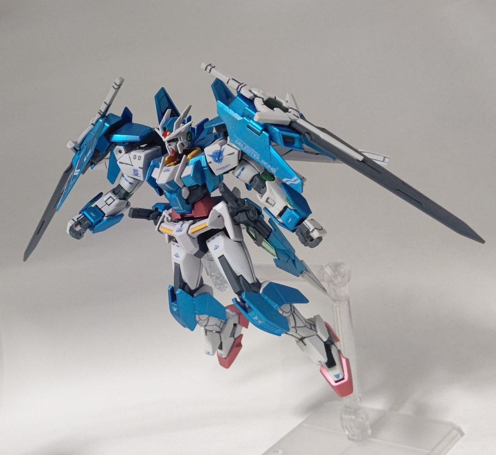 ガンダムダブルオーダイバーエース–5枚目/制作者：いやほん