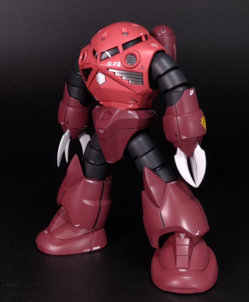 ニッコリズゴック。