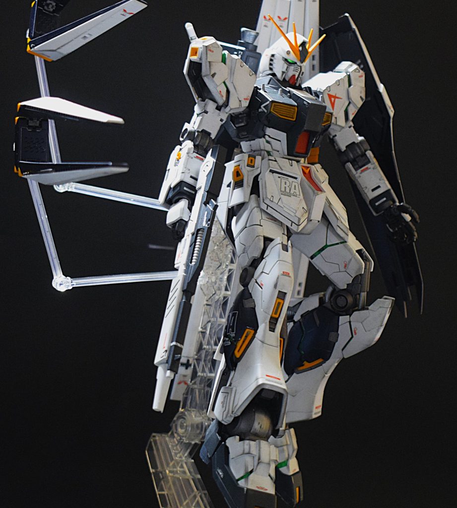 MG　νガンダム ver.ka