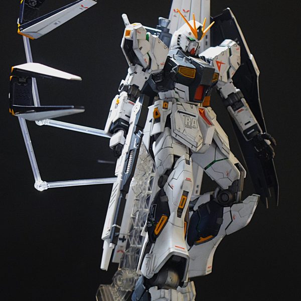 νガンダムMGver.ka ガンプラ MG 1/100 νガンダム Ver.ka [5055454] - 8,140円 : ホビー