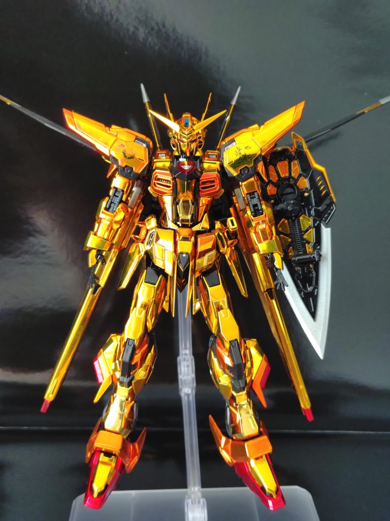 股関節は改造したけど、それよりスカートポロリの方が気になるかも。