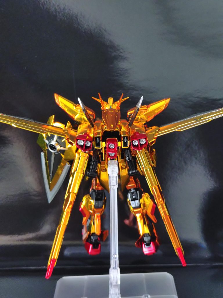 RG アカツキ–3枚目/制作者：ToriKazami