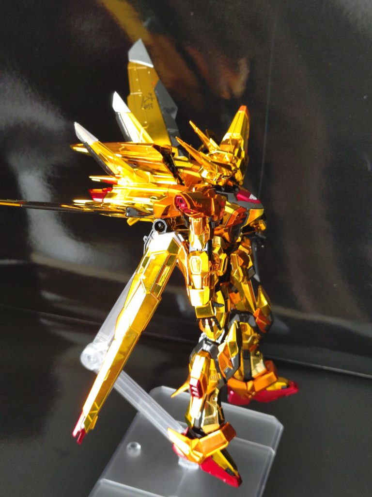 RG アカツキ–4枚目/制作者：ToriKazami