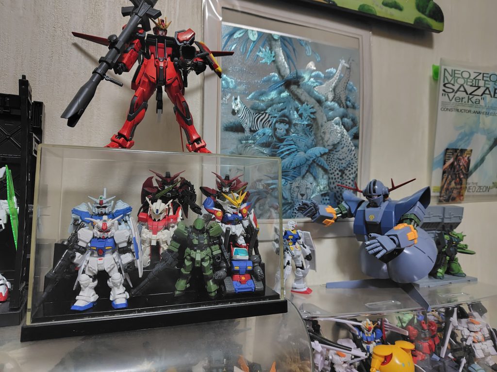 フルバーニアン復旧しました（笑）–2枚目/制作者：えび