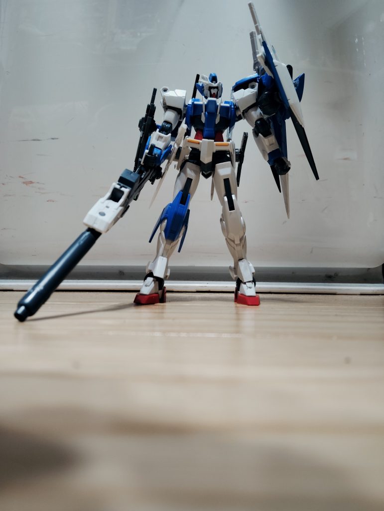 最初期の本機角が欠けたりパーツが足らなかったりして直すのに苦労しました