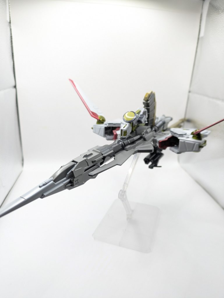 ゼウスシルエット