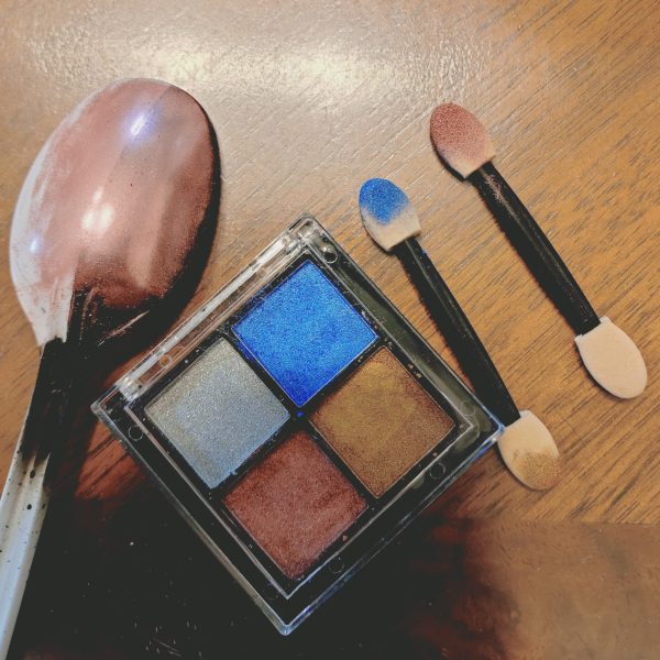 ミラーパウダー使える！