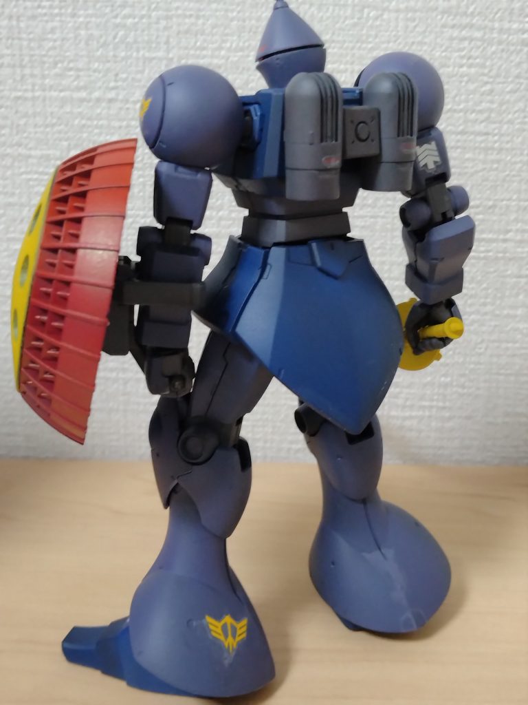 後ろ側から見てくれてありがとうございます