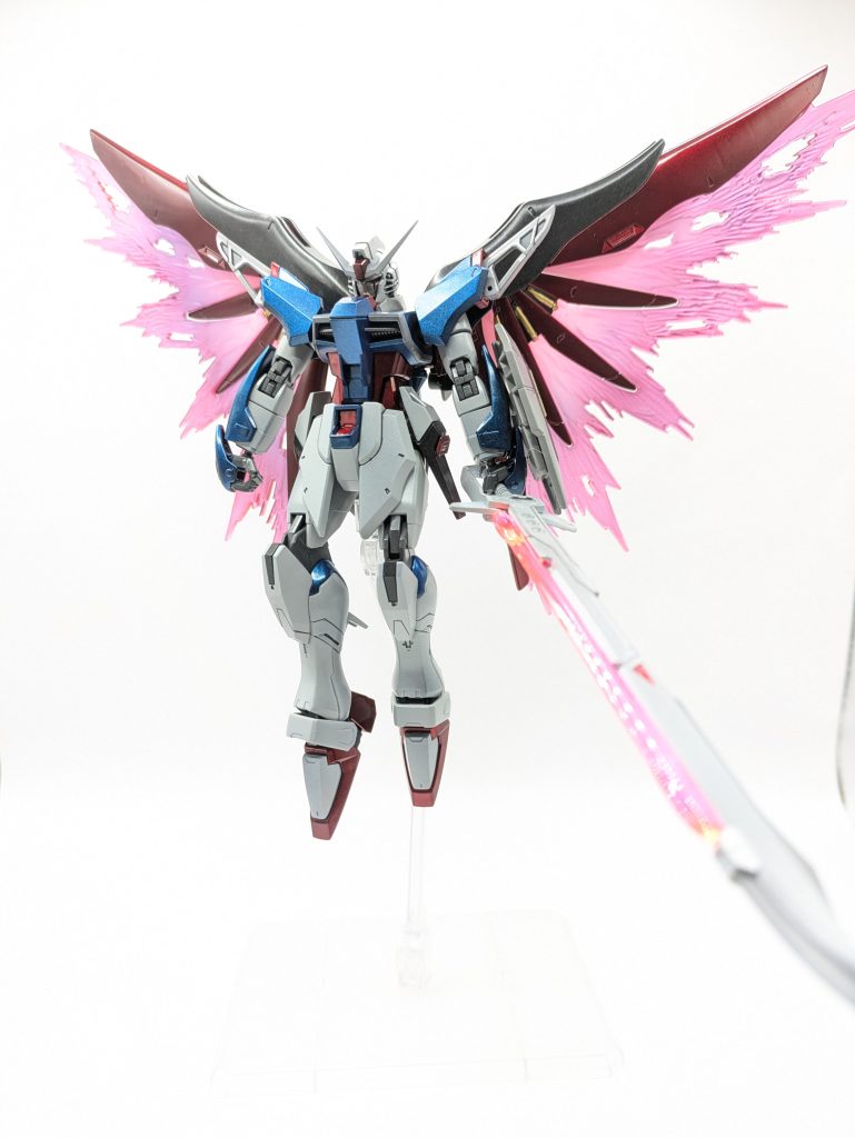 デスティニーSPECⅡ単体