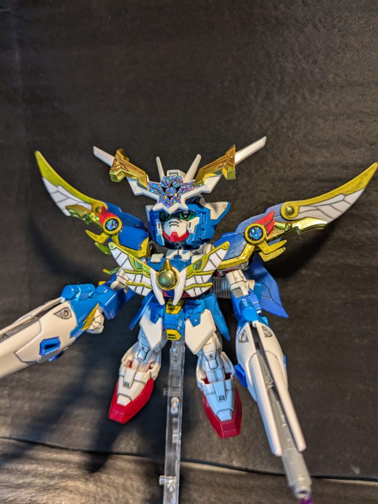 神鳳翼フルバースト